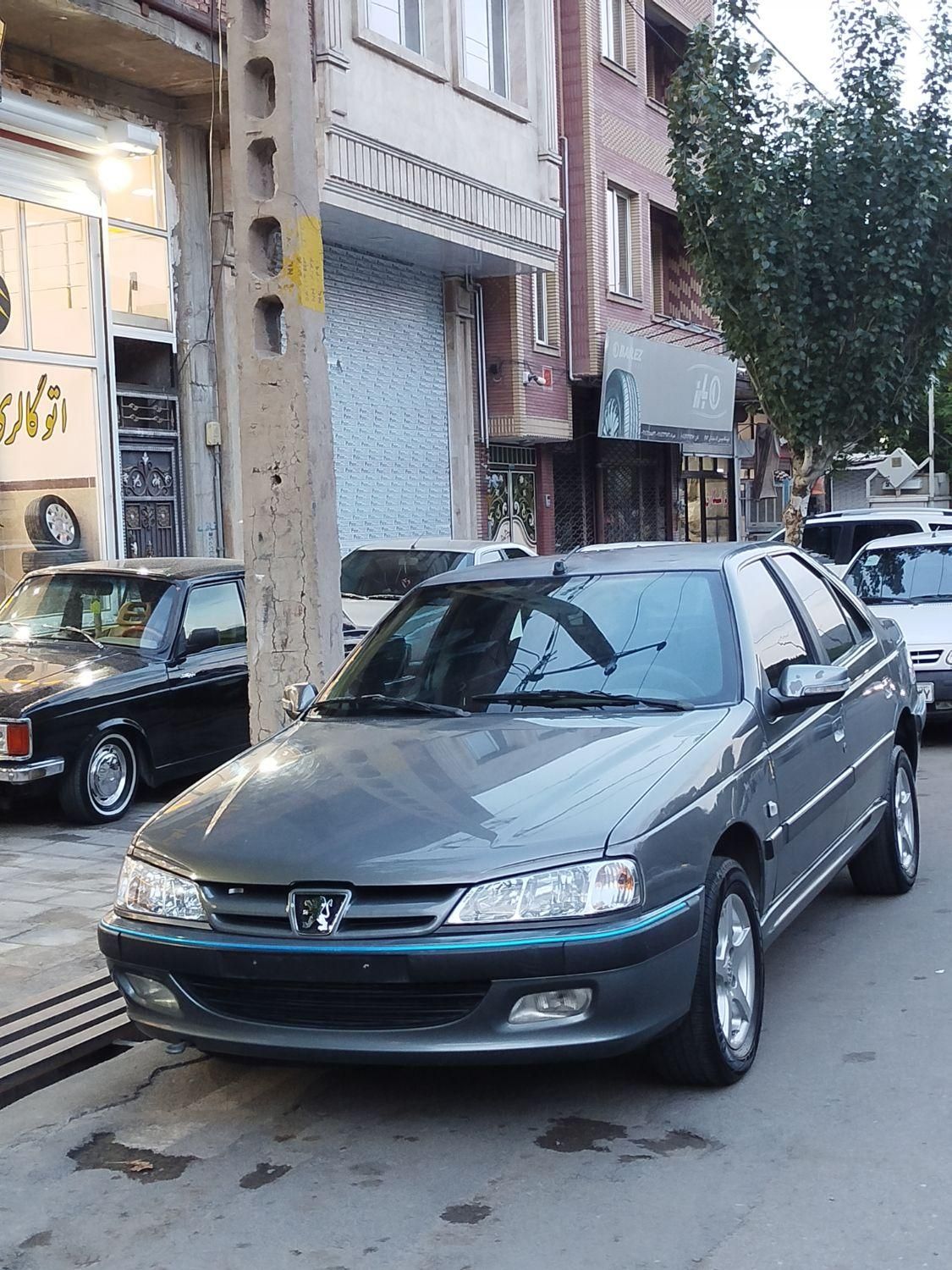 پژو پارس سال، مدل ۱۳۹۳|خودرو سواری و وانت|ماکو, |دیوار