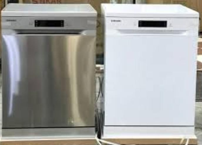 ظرفشویی سامسونگ ۱۴ نفره سفید مدل DW60M5070FW|ماشین ظرفشویی|اردبیل, |دیوار
