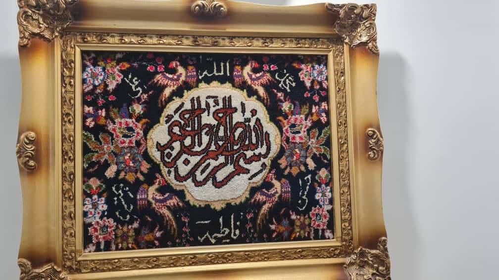 تابلو فرش دستباف|تابلو فرش|تهران, پاسداران|دیوار