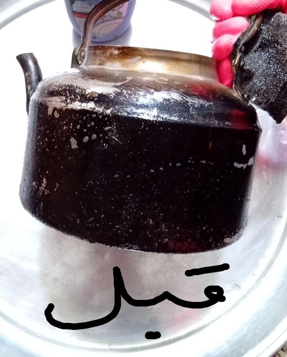 ریکا طلایی محصولی عالی با کارآیی خیلی خوب|مواد شوینده و دستمال کاغذی|کرمانشاه, |دیوار