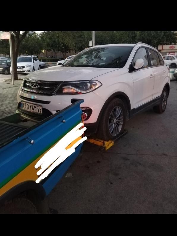 حمل خودرو باجرثقیل یدکش وچرخ گیردار|خدمات حمل و نقل|زابل, |دیوار