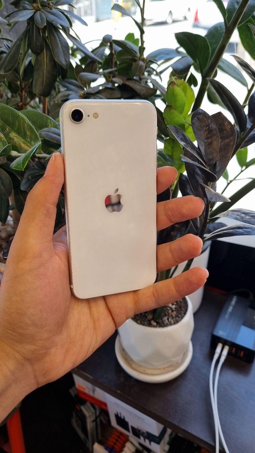 اپل iPhone SE (2020) با حافظهٔ ۱۲۸ گیگابایت|موبایل|رشت, منظریه|دیوار