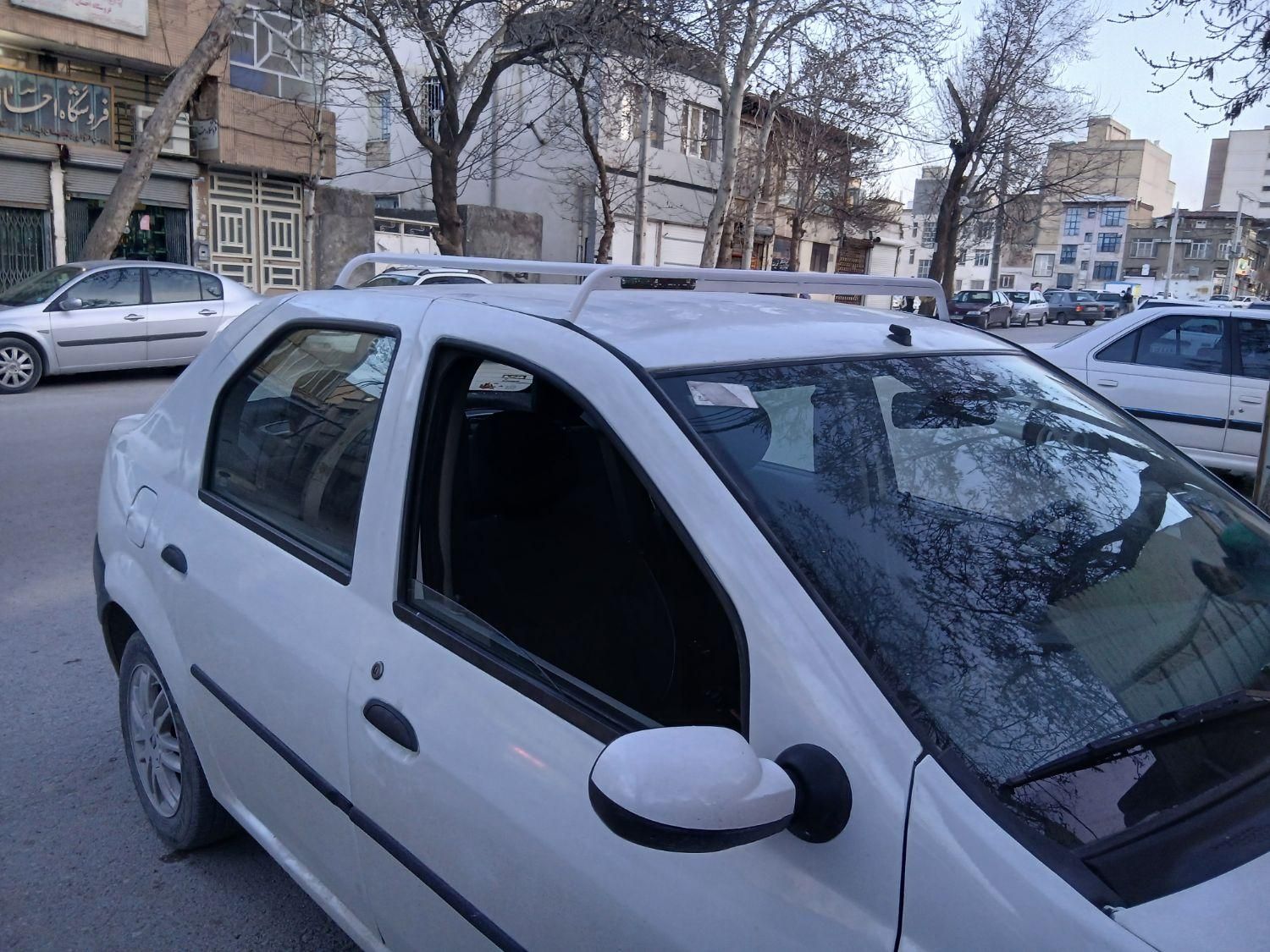 باربند انواع خودرو سواری و شاسی بلند|قطعات یدکی و لوازم جانبی|کرمانشاه, |دیوار