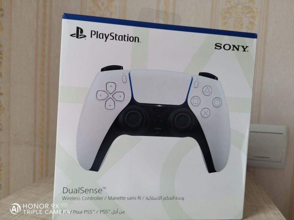 دسته ps5 اورجینال اصل اکبند|کنسول، بازی ویدئویی و آنلاین|تهران, میرداماد|دیوار