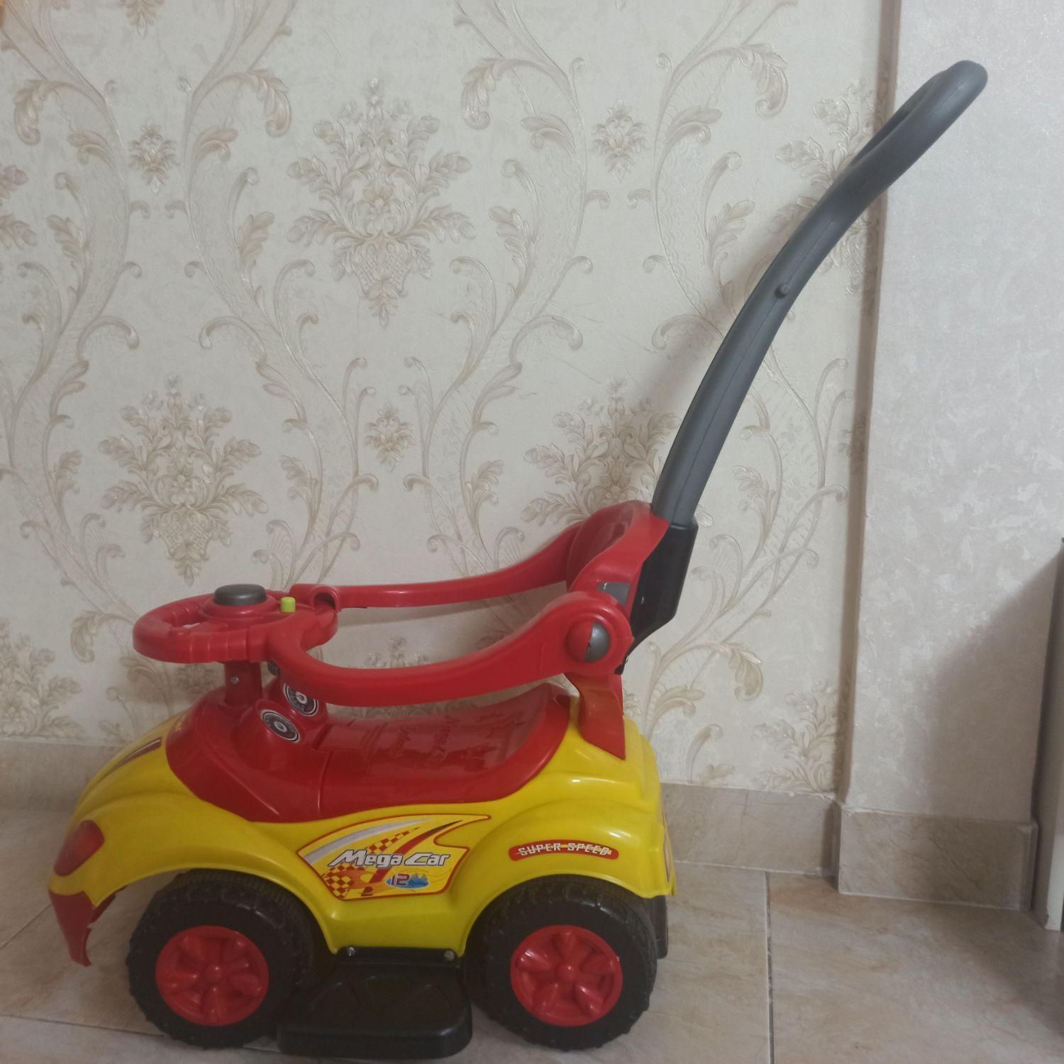 ماشین کودک|اسباب‌بازی بچه|پاکدشت, |دیوار