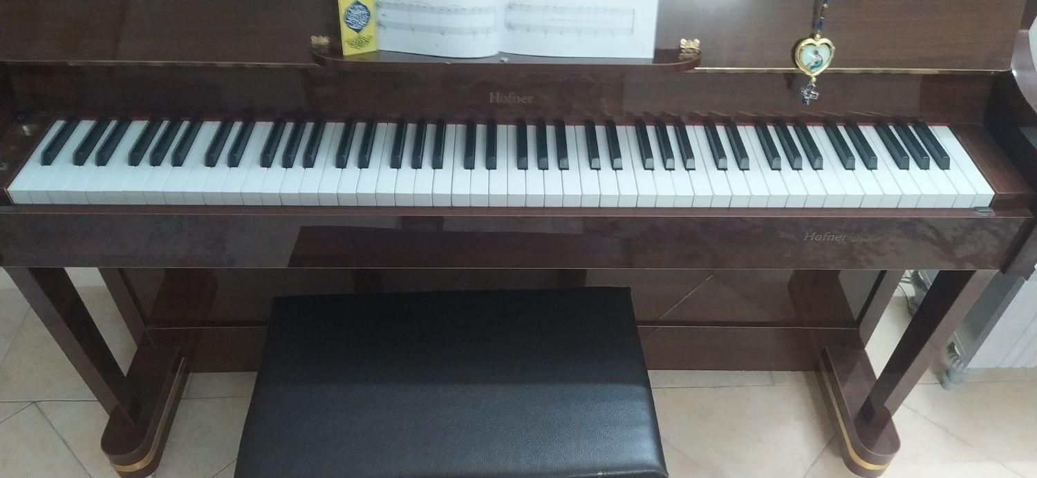 پیانو الکتریکی|پیانو، کیبورد، آکاردئون|اصفهان, خرم|دیوار