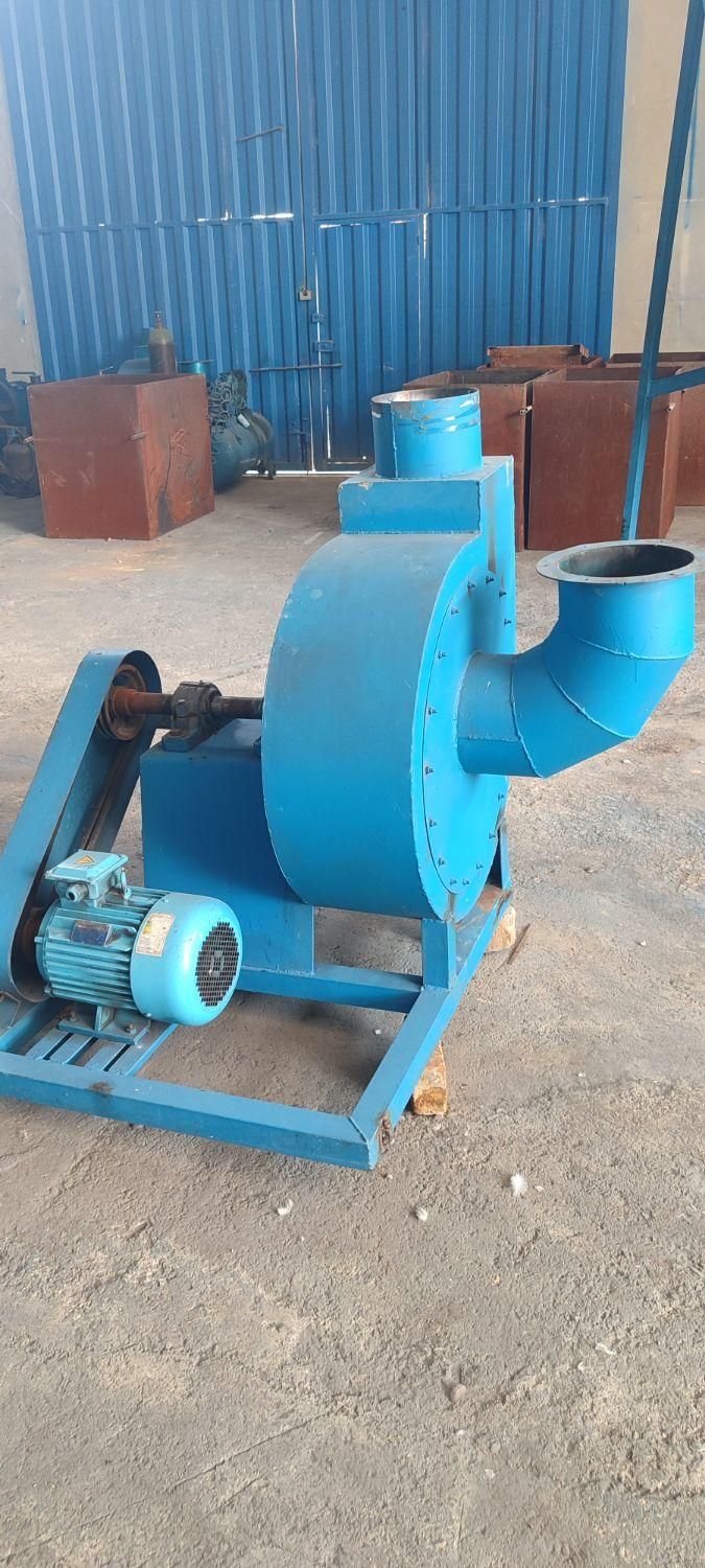 سرند بوجاری الک میکسر دوار اسیاب مکنده|ماشینآلات صنعتی|شیراز, آبیاری|دیوار