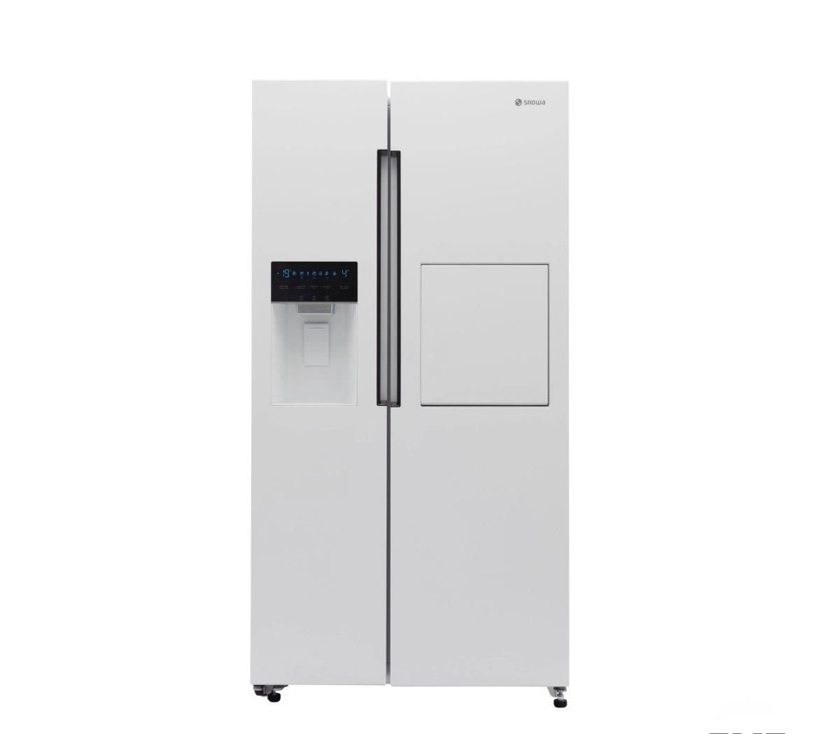 ساید اسنوا مدل نوژا S1Di-M210|یخچال و فریزر|رشت, گلسار|دیوار