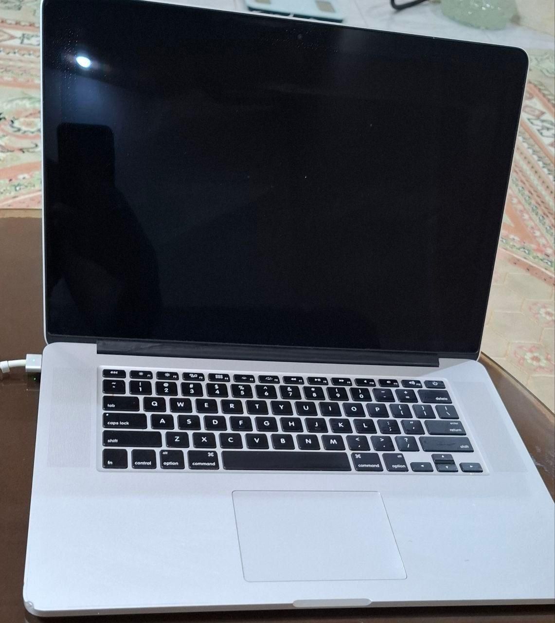 لپ تاپ Macbook pro فوری|رایانه همراه|کرج, گوهردشت|دیوار