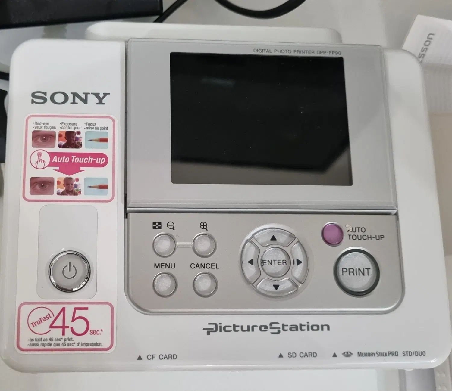 چاپگر فوری عکس برند sony|پرینتر، اسکنر، کپی، فکس|مشهد, رضاشهر|دیوار