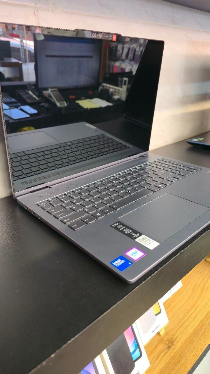 لپ تاپ لنوو  ideapad5 360touch|رایانه همراه|اصفهان, کساره|دیوار