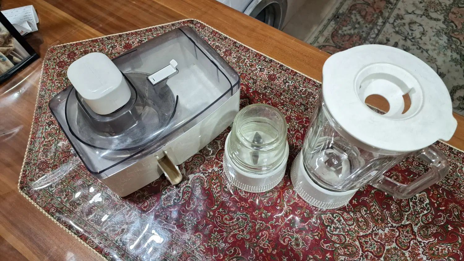 ابمیوه گیری پاناسونیک بدون موتور|آبمیوه‌گیر و آب‌مرکبات‌گیر|تهران, سید خندان (جلفا)|دیوار
