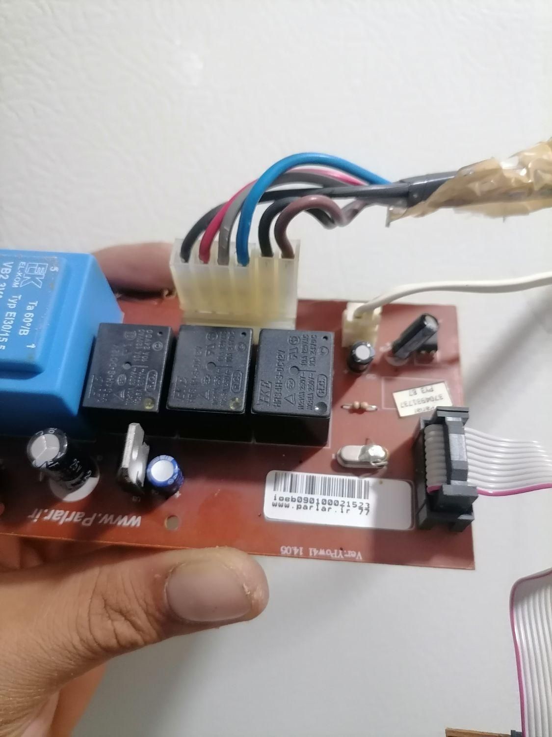 تعمیر یخچال فریزر آبسردکن|خدمات پیشه و مهارت|اصفهان, گورتان|دیوار