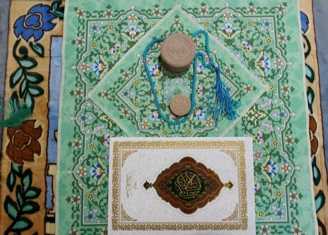 انجام نماز و روزه قضای اهل خاک، توسط روحانی مسلط|خدمات پذیرایی، مراسم|قم, ارم|دیوار