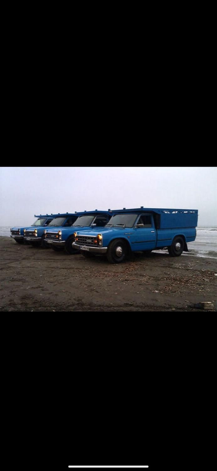 اعتماد بارحمل بار و اثاثیه با نیسان+کارگر کل کشور|خدمات حمل و نقل|بروجرد, |دیوار