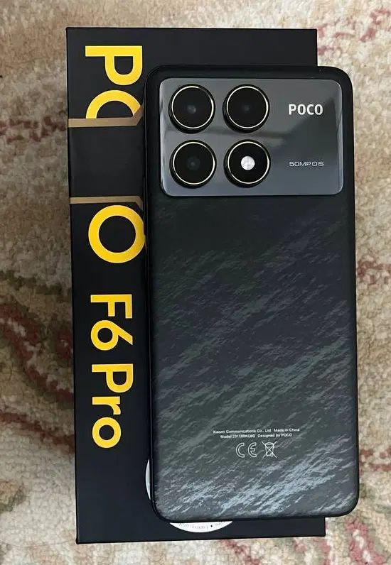گوشی موبایل شیائومی poco f6 poro|موبایل|تهران, نیروی هوایی (پیروزی)|دیوار
