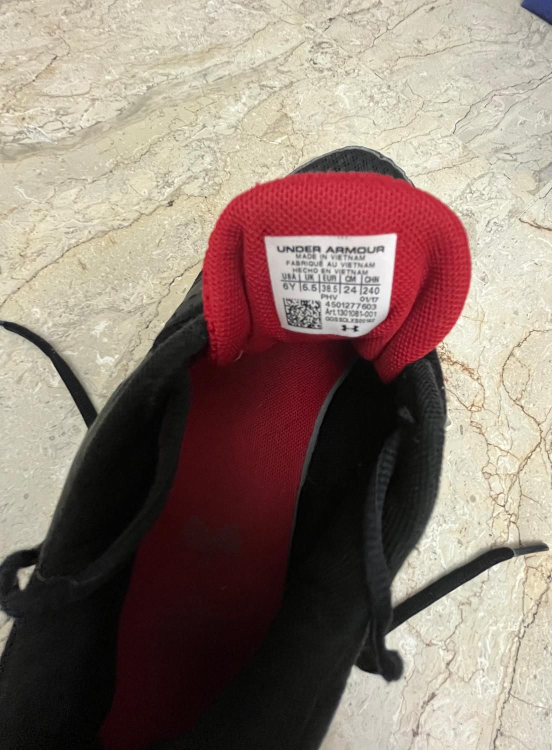 کتانی سایز ۳۸- 24 cm|کیف، کفش، کمربند|تهران, یوسف‌آباد|دیوار