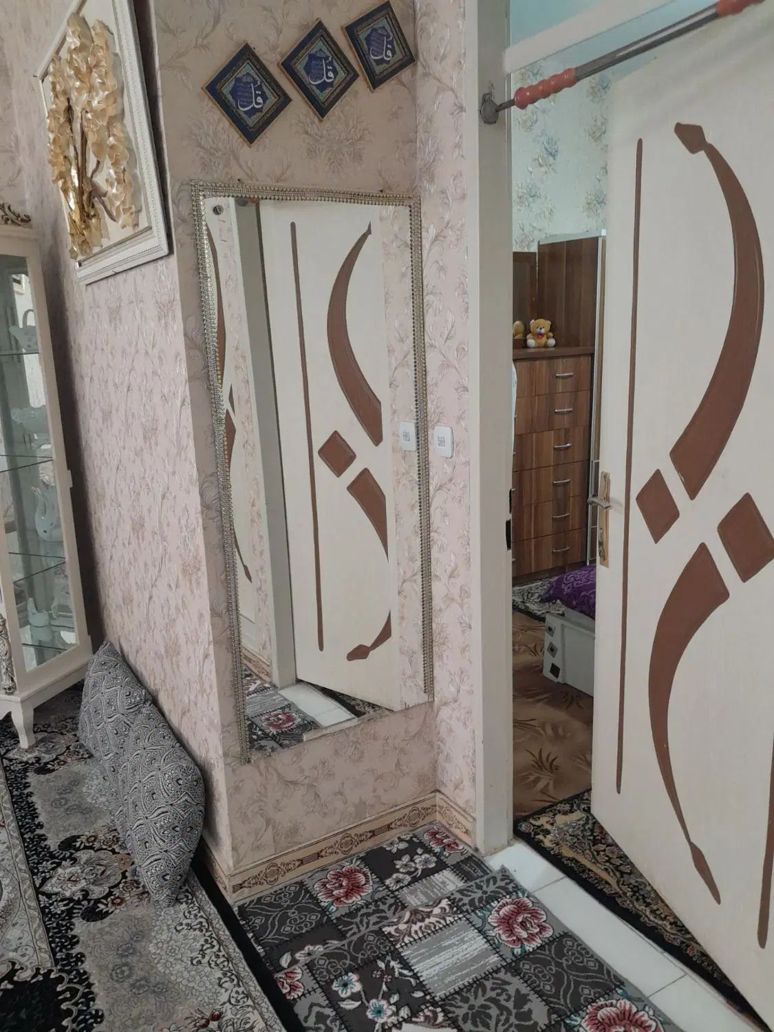 اجاره آپارتمان ۷۰ متری ۱ خوابه طبقه ۲ در سپید دشت|اجارهٔ آپارتمان|فردیس, سپید دشت|دیوار