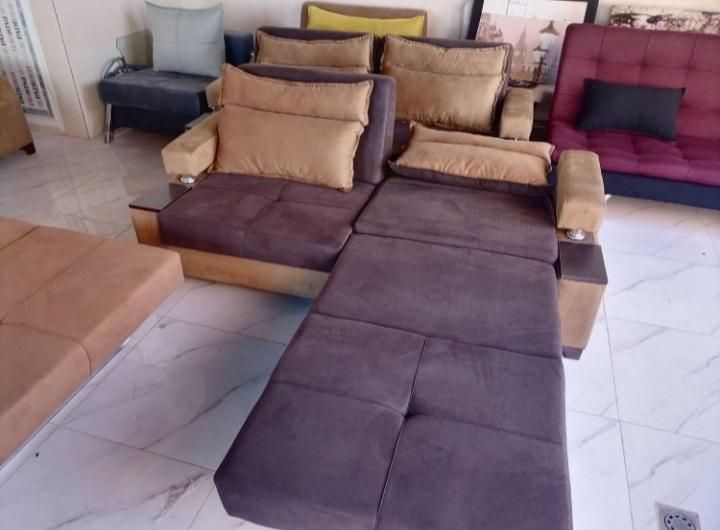 مبل تخت خواب شو زهدان ۷۷۷ تختخوابشو|مبلمان خانگی و میز عسلی|زاهدان, |دیوار