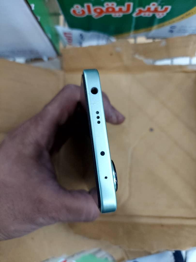 شیائومی Redmi Note 13 با حافظهٔ ۲۵۶ گیگابایت|موبایل|تهران, منصوریه (پل سیمان)|دیوار