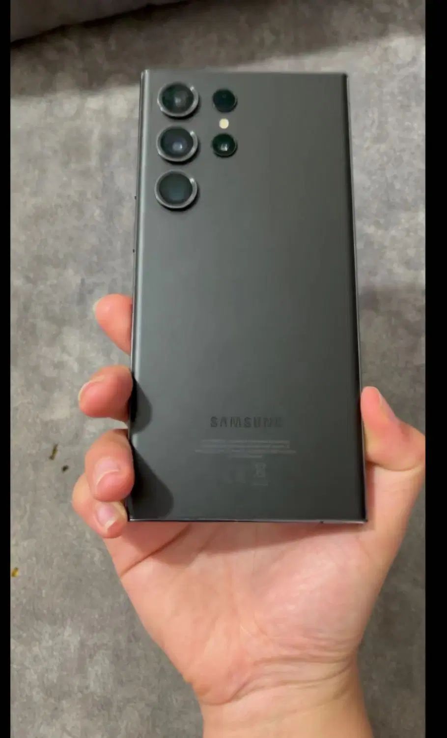 سامسونگ S23 Ultra 5G حافظه 256|موبایل|رشت, گلسار|دیوار