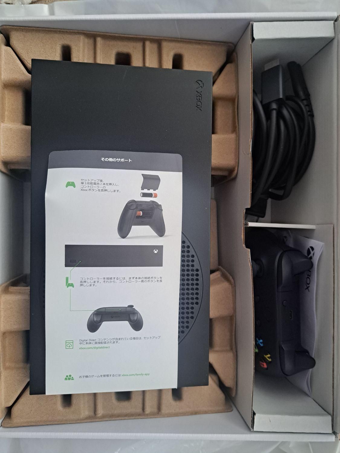 کنسول بازی XBOX series S|کنسول، بازی ویدئویی و آنلاین|یزد, |دیوار