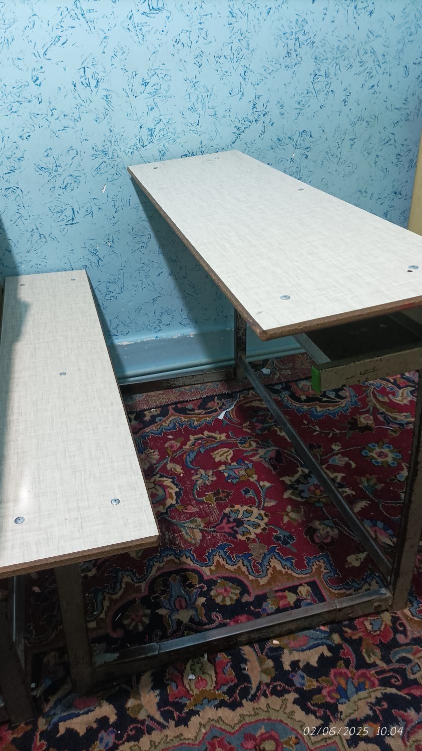 نیمکت مدارس|صندلی و نیمکت|الیگودرز, |دیوار
