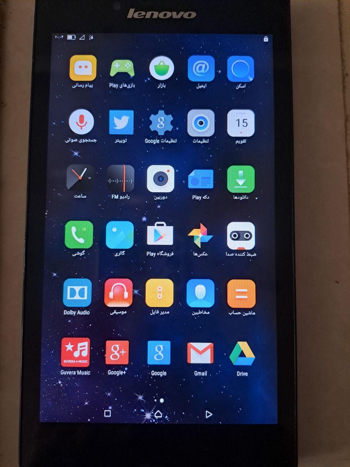 تبلت سیم کارت خور|تبلت|اسلام‌شهر, شهرک قائمیه|دیوار