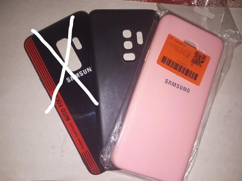 قاب موبایل سامسونگ Galexy S9+|لوازم جانبی موبایل و تبلت|اهواز, کوی علوی|دیوار