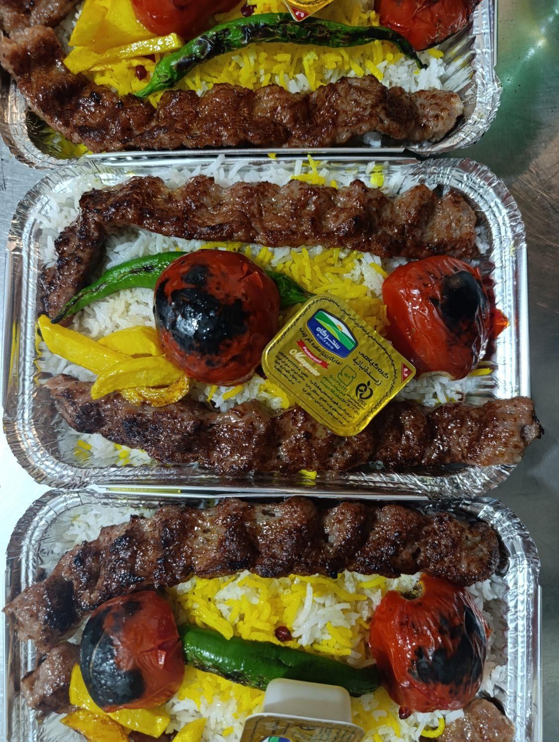 چلو کباب گوساله گوسفندی دستی|خدمات پذیرایی، مراسم|سبزوار, مدرس|دیوار