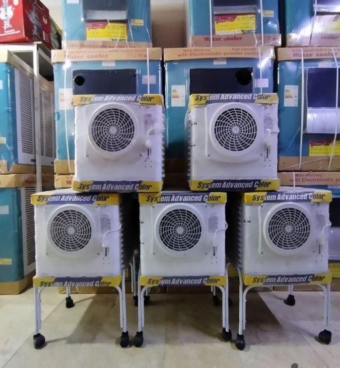کولر آبی 2800 دارای ۲ سال گارانتی تعویض|کولر آبی|تبریز, |دیوار
