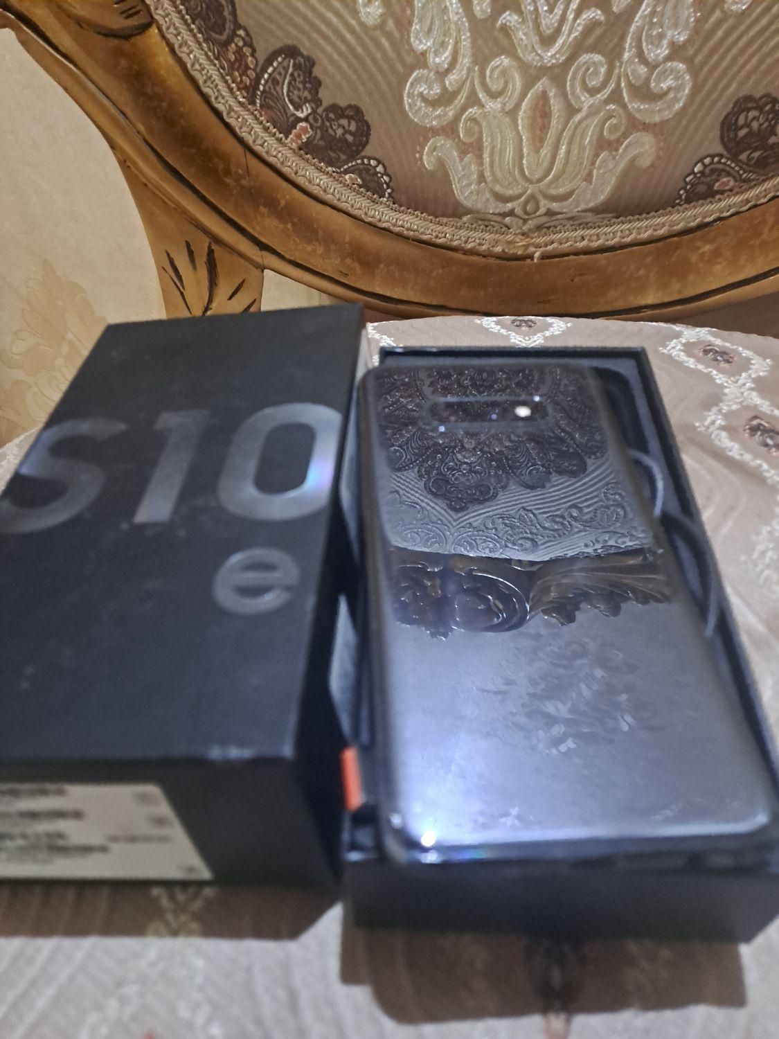 سامسونگ Galaxy S10e با حافظهٔ ۱۲۸ گیگابایت دوسیم|موبایل|تهران, تهرانپارس شرقی|دیوار