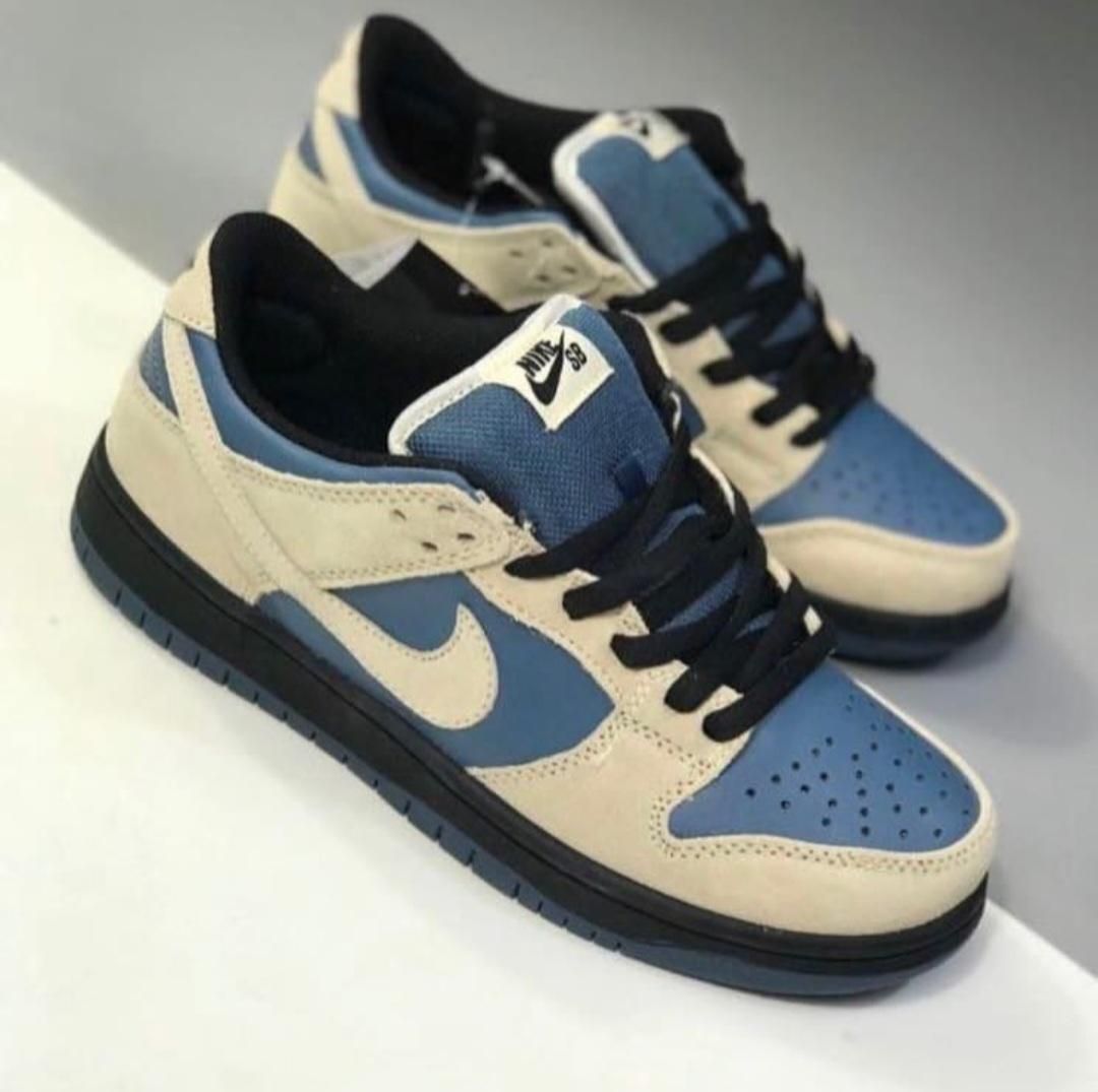 کتونی نایک اورجینال NIKE SB DUNK LOW THUNDERSTORM|کیف، کفش، کمربند|تهران, وحیدیه|دیوار