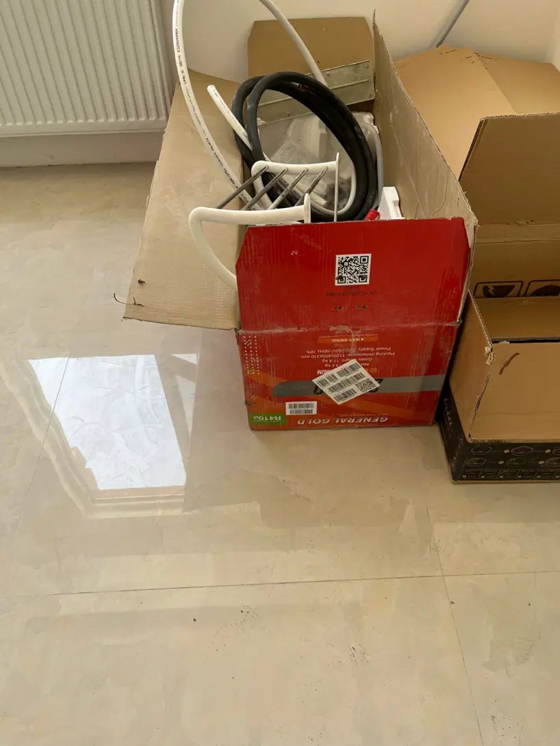 کارتن کولر|کولر گازی و فن‌کوئل|مشهد, آبادگران|دیوار