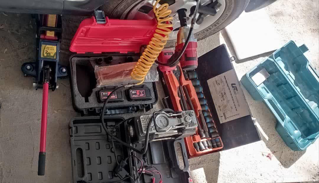 پنچرگیری سیار (اس کریم )|خدمات موتور و ماشین|بوشهر, |دیوار