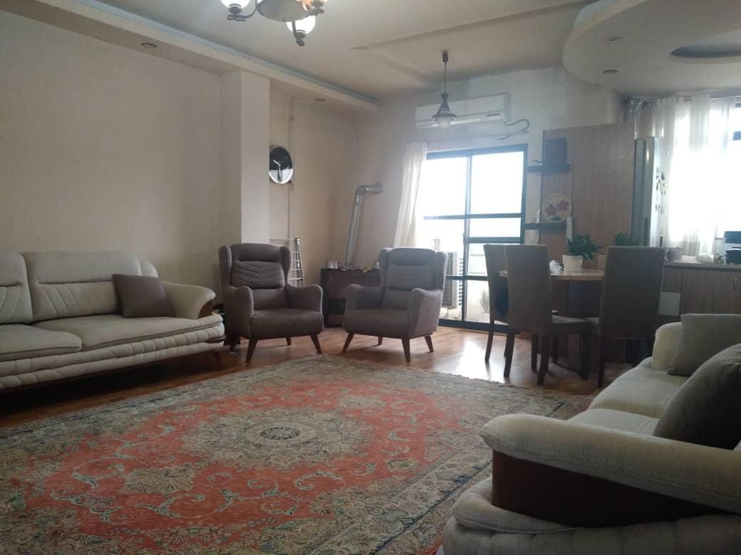 آپارتمان مسکونی ۱۰۰ متری.    گاز|اجارهٔ آپارتمان|رشت, منظریه|دیوار
