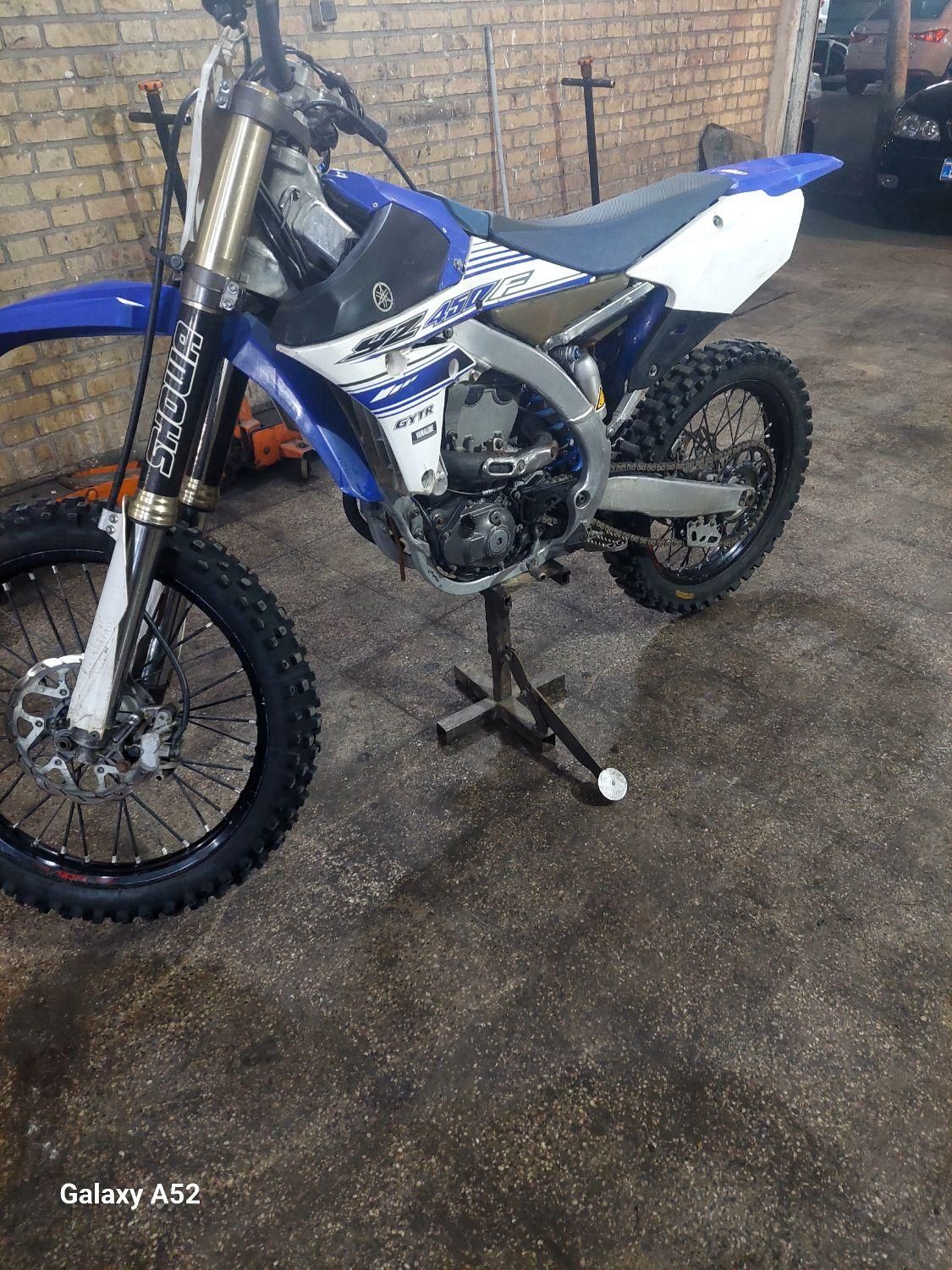 yzf450 crf kxf ktm rmz|موتورسیکلت|مشهد, شهرک مهر آباد|دیوار