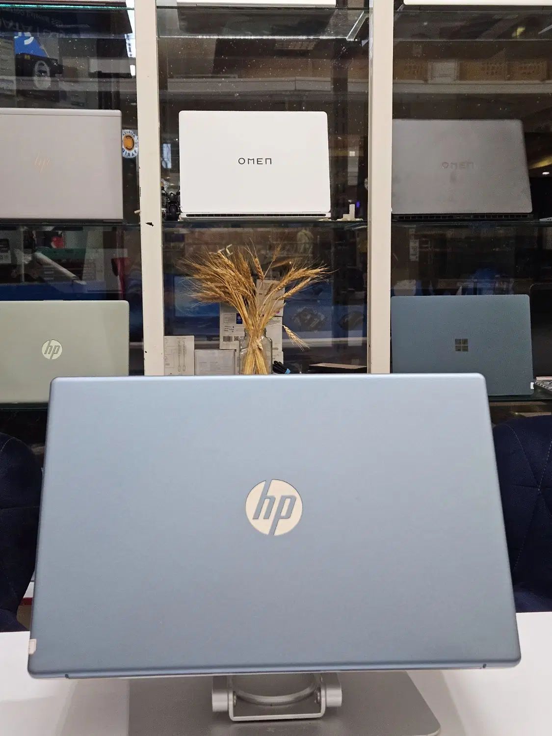 HP LAPTOP 15-fc0xxx نقد و اقساط بازنشستگی|رایانه همراه|تهران, میدان ولیعصر|دیوار