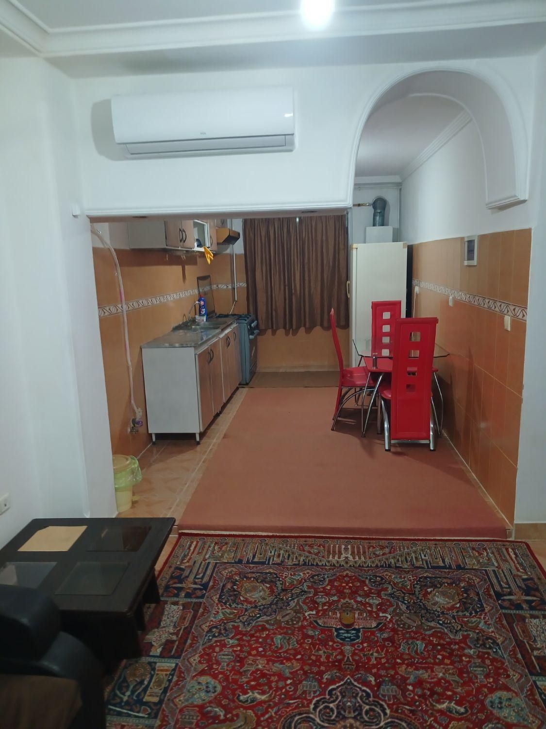 اجاره روزانه وماهانه سوییت تمیز  ۷۰ متری هلال احمر|اجارهٔ کوتاه‌مدت آپارتمان و سوئیت|رشت, کوی امام رضا|دیوار