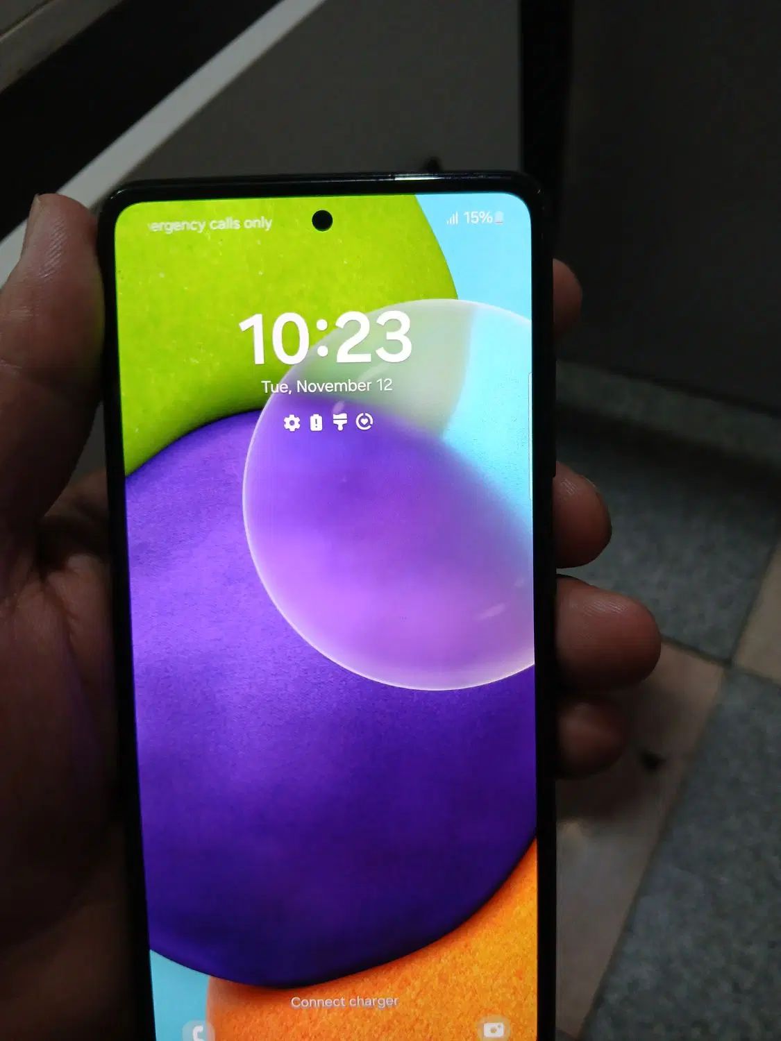 سامسونگ Galaxy A52 با حافظهٔ ۱۲۸ گیگابایت|موبایل|ری, سیزده آبان|دیوار