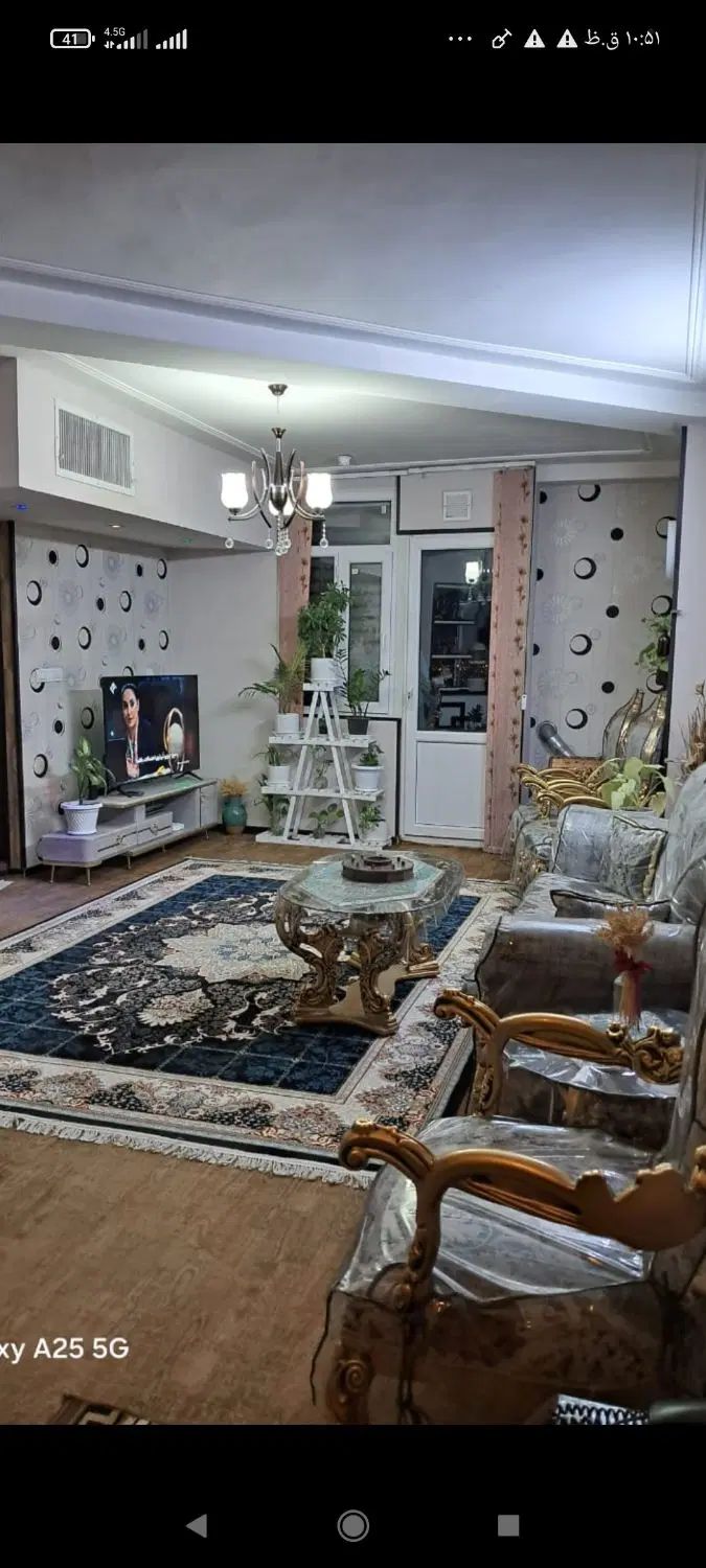 املاک احمدنژاد فروش آپارتمان مجلل کد۵۶۵۶|فروش آپارتمان|شیراز, میانرود|دیوار