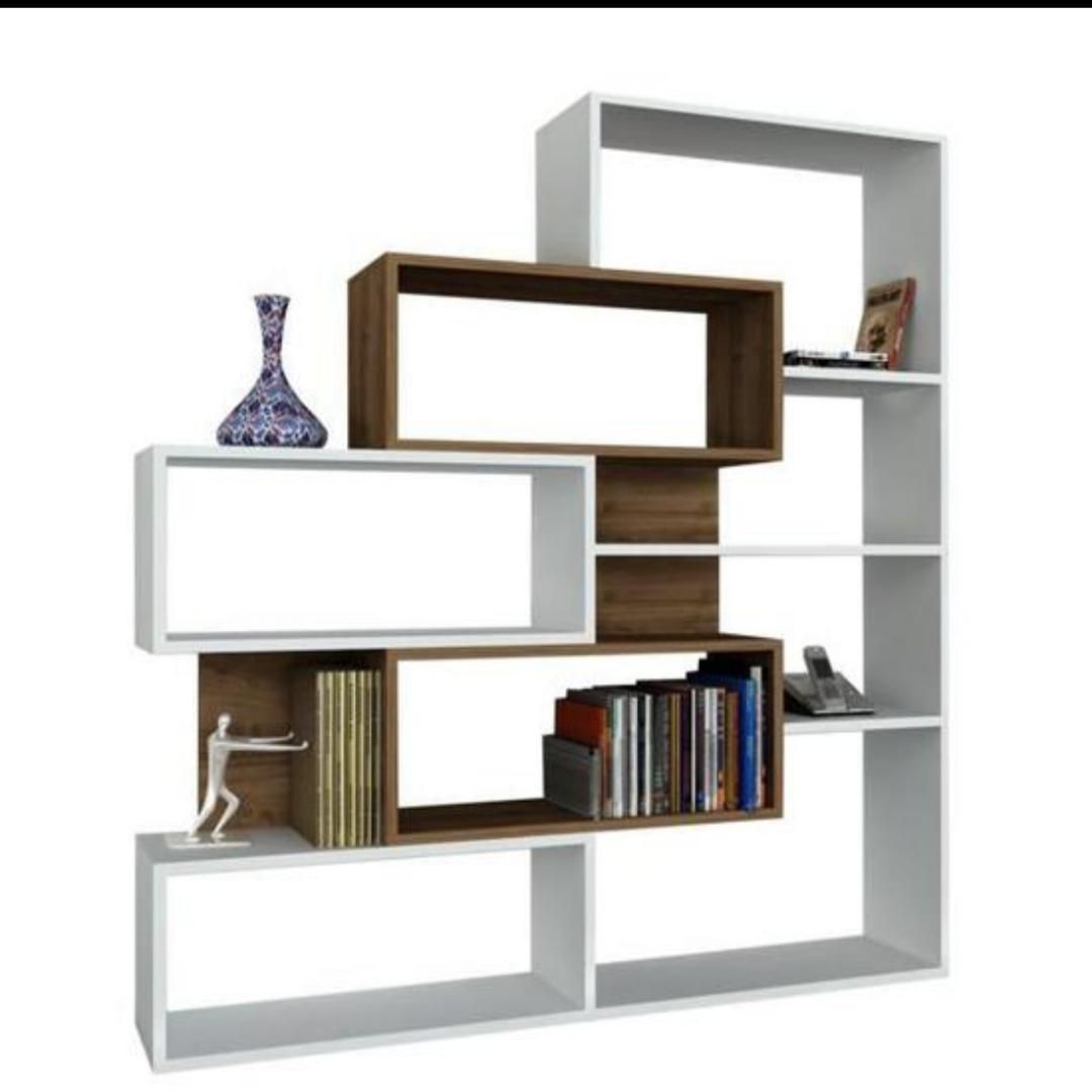 کتابخانه و بوفه طرح پله|کتابخانه، شلف، قفسه‌های دیواری|شیراز, تندگویان|دیوار