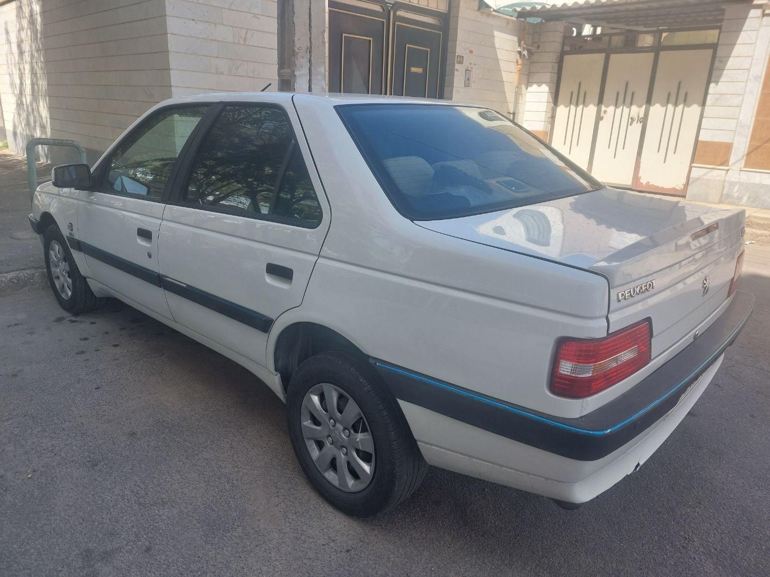 پژو 405slx tu5 مدل 96 کارکرد واقعی|خودرو سواری و وانت|سمنان, |دیوار