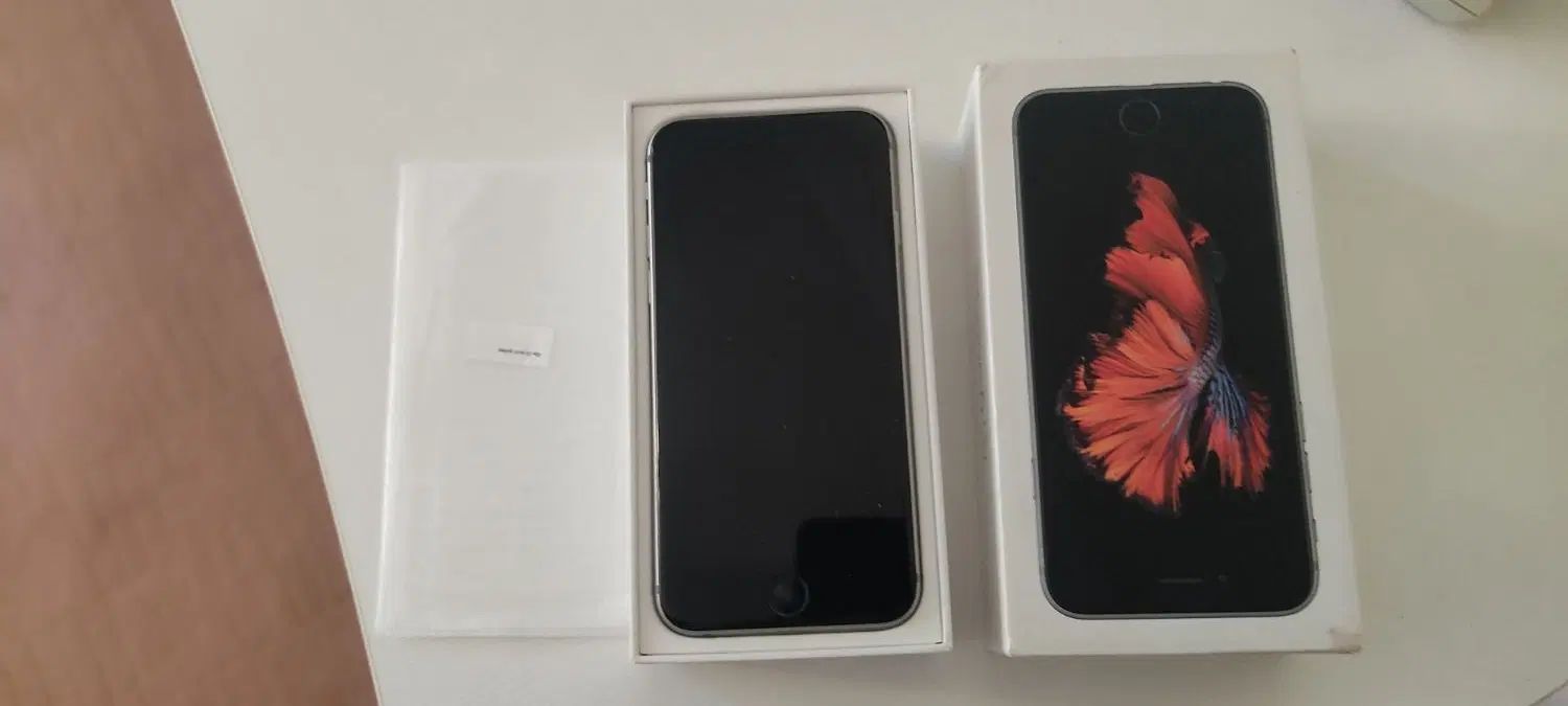 گوشی اپل s6|موبایل|تهران, حکیمیه|دیوار