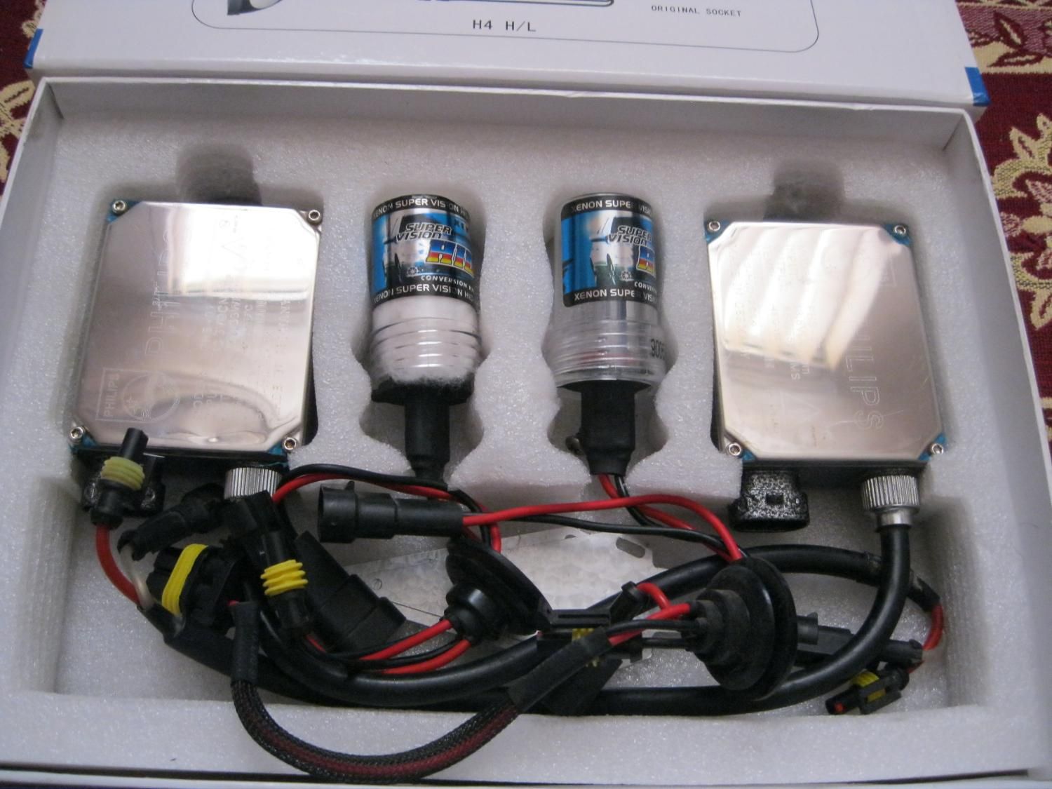 ترانس زنون PHILIPS GERMANYE|قطعات یدکی و لوازم جانبی|کرمان, |دیوار