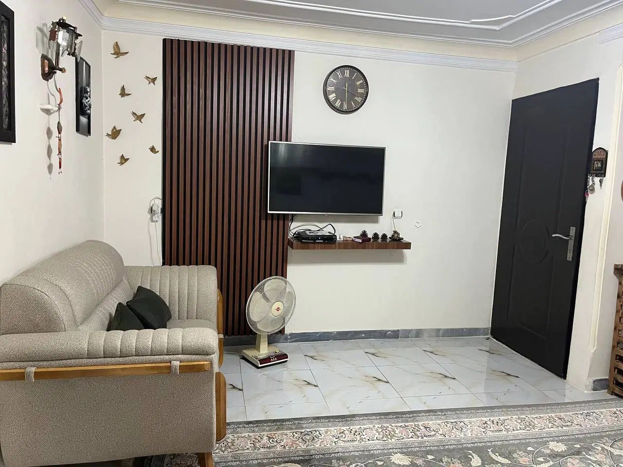 فروش آپارتمان ۵۵ متری ۱ خوابه طبقه ۱ در معلولین|فروش آپارتمان|رشت, معلولین|دیوار