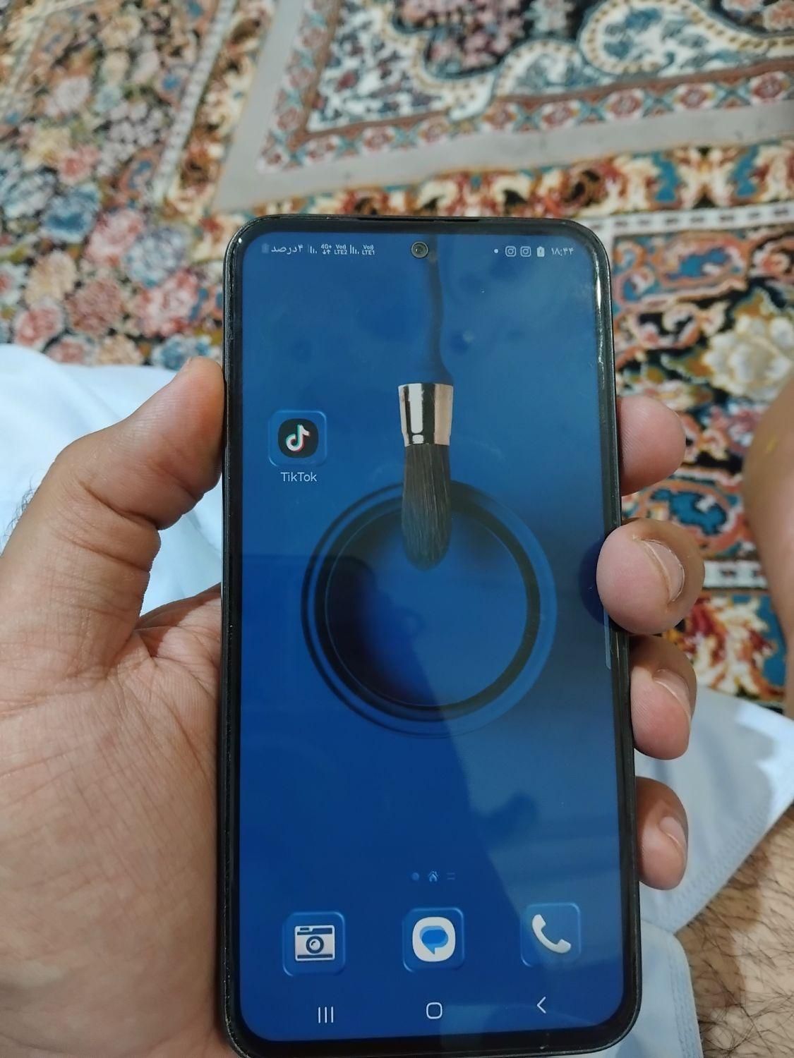 سامسونگ سامسونگ Galaxy A54 با حافظهٔ ۲۵۶ گیگابایت|موبایل|زاهدان, |دیوار