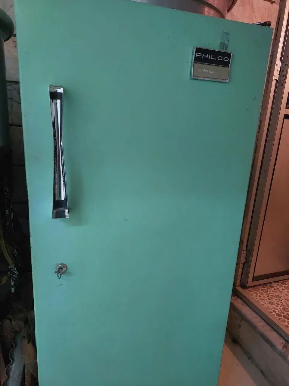 یخچال فریزر برند PHILCO|یخچال و فریزر|اصفهان, عسگریه|دیوار