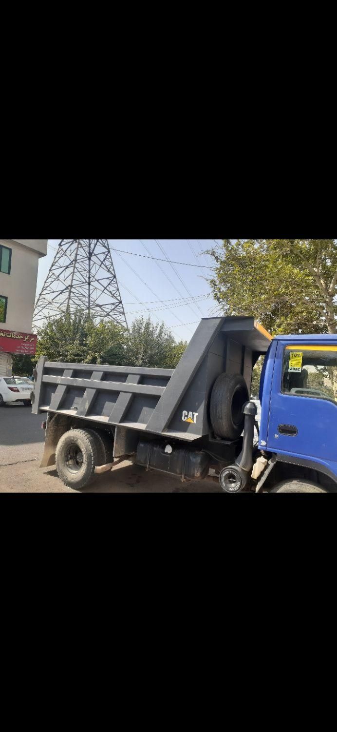 خاکبرداری و حمل نخاله|خدمات حمل و نقل|تهران, تهرانپارس غربی|دیوار