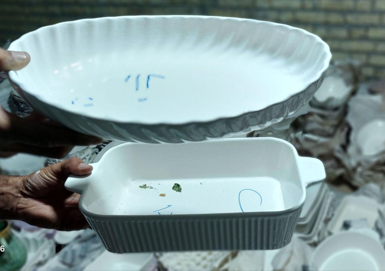 ظرف سرامیکی|ظروف سرو و پذیرایی|یاسوج, |دیوار